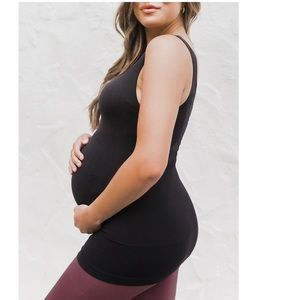 BLANQI Everyday Maternity Belly Support Tank Top